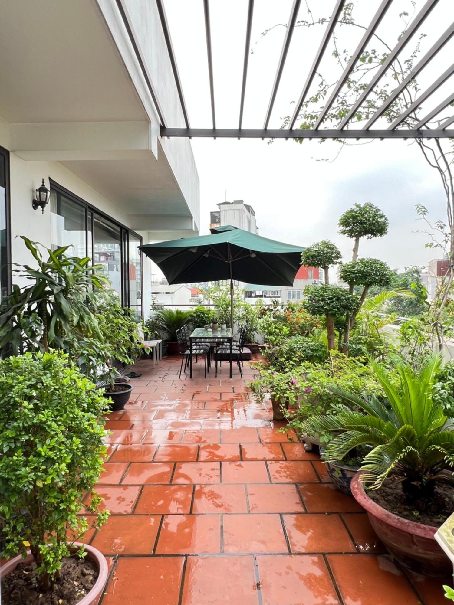 Davidduc'S Penhouse Apartment Hanoi Exterior photo